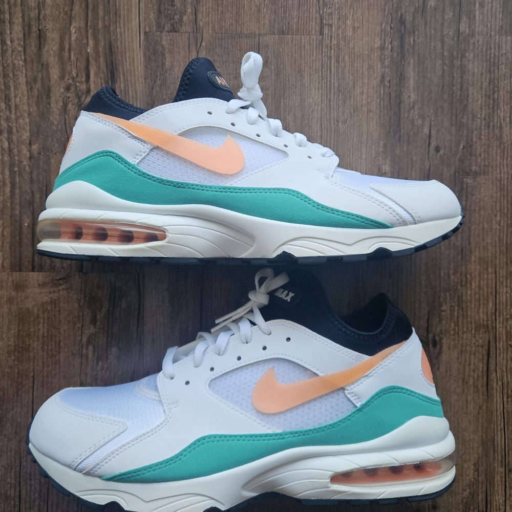 Rare!!! Nike Air Max 93 'Watermelon'